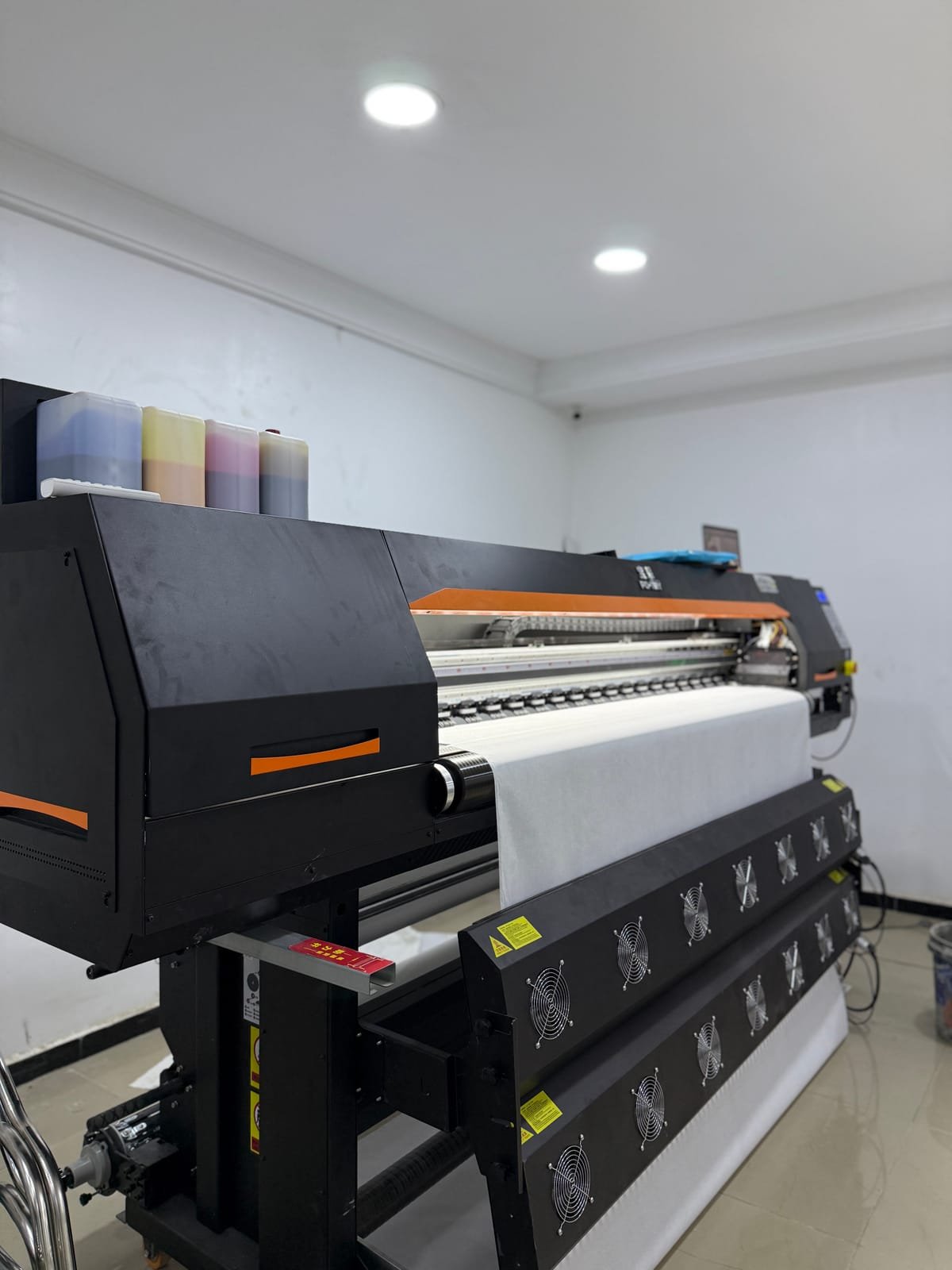 Inside the Modish Formals production facility