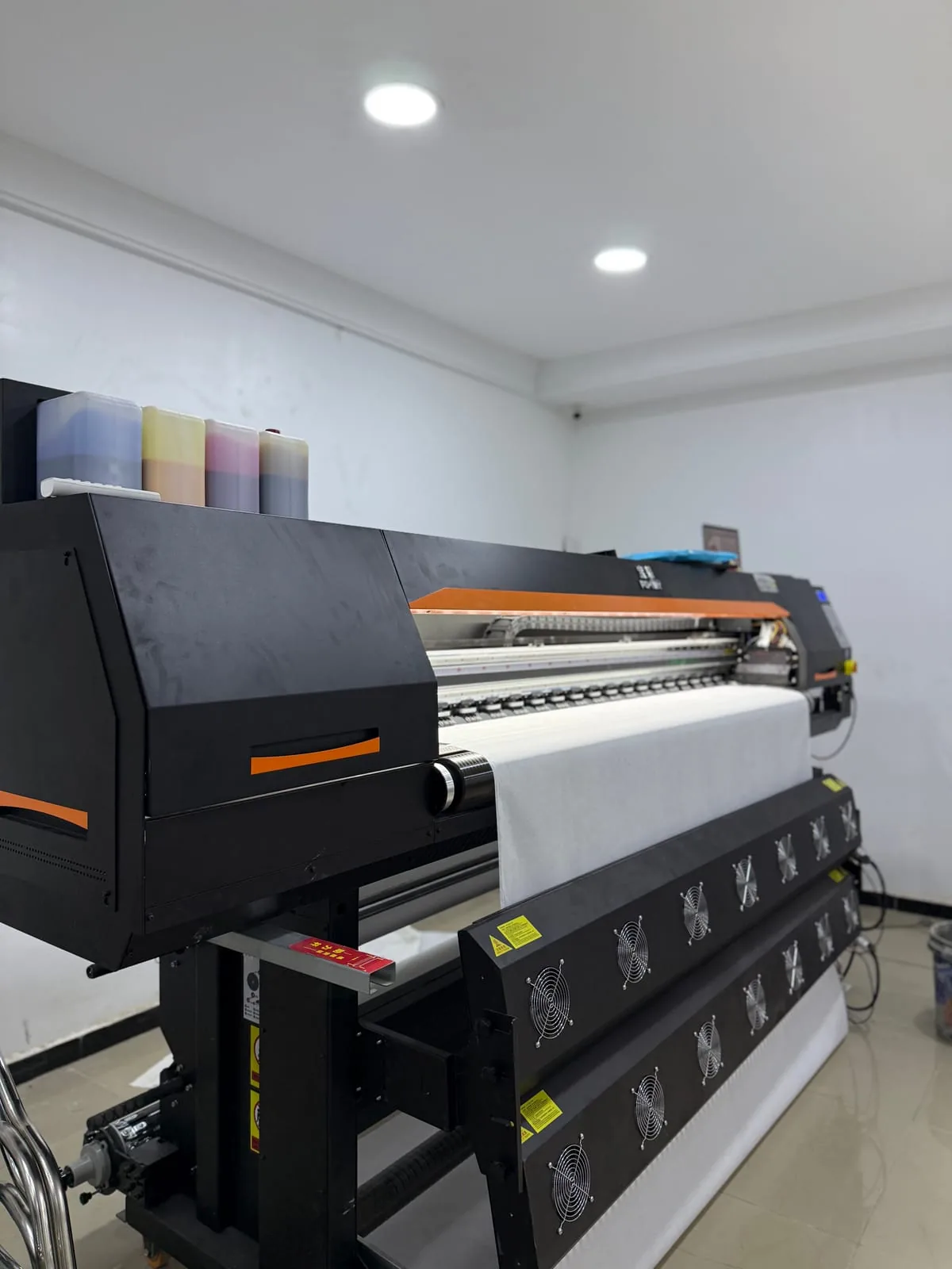 Inside the Modish Formals production facility