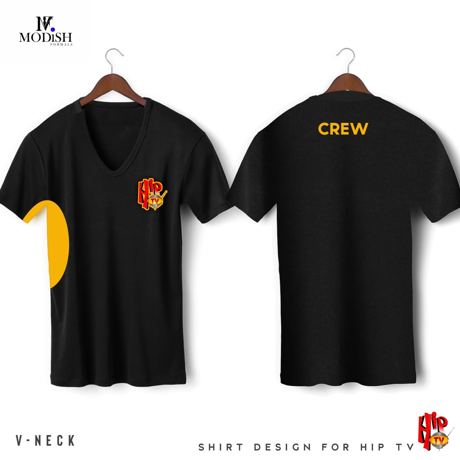 Branded t-shirt