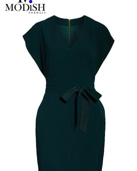 Dark green set