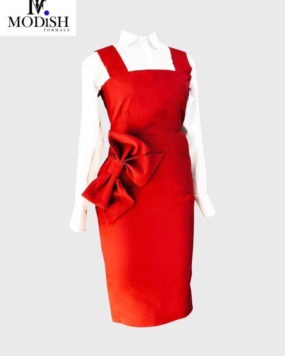Formal gown