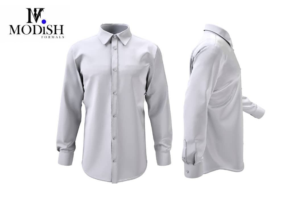Long-sleeve shirt