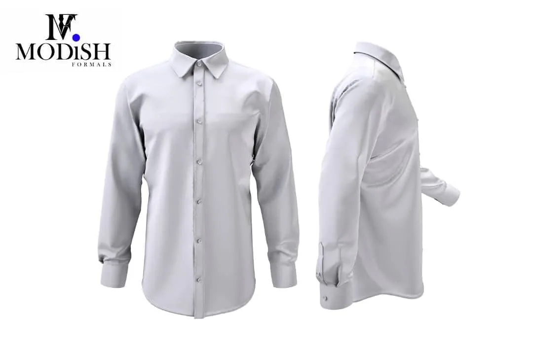 Long-sleeve shirt