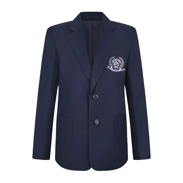 Boys' navy blazer