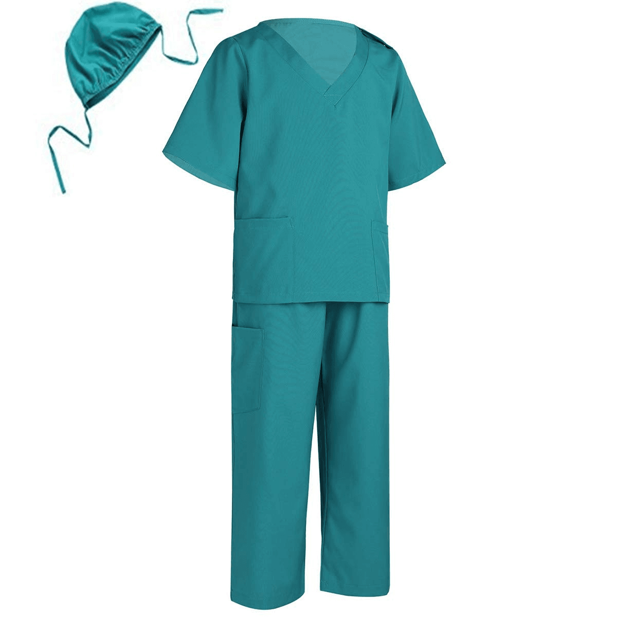 Surgeon's scrubs