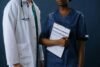 Hospital Labcoat